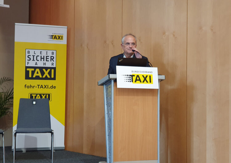 MBE – das neue Zaubertool der Taxler