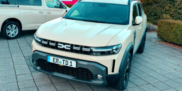 Neues SUV kommt auch als preisgünstiges Taxi