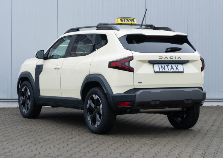 Neues SUV kommt auch als preisgünstiges Taxi