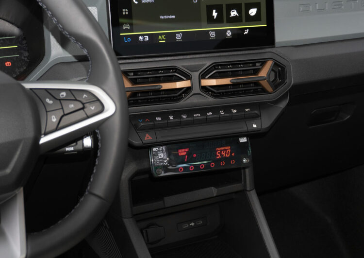 Neues SUV kommt auch als preisgünstiges Taxi