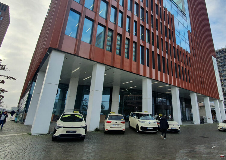 Hamburger E-Taxentag im neuen Format