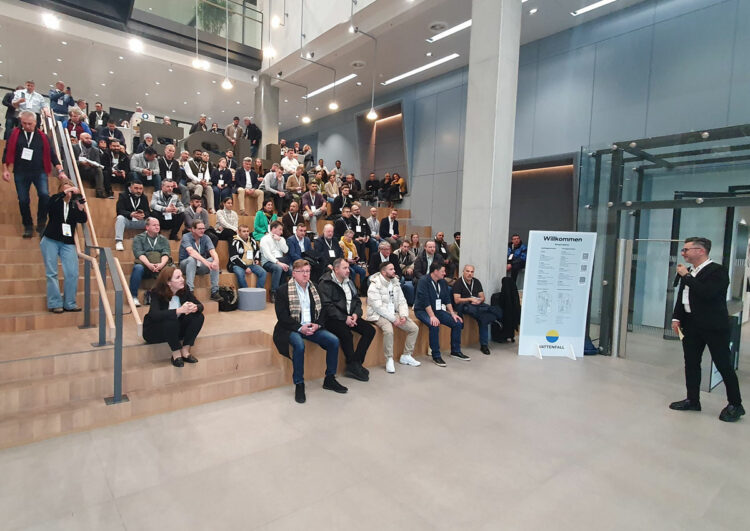 Hamburger E-Taxentag im neuen Format