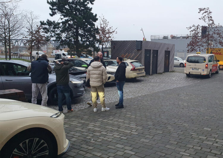 Hamburger E-Taxentag im neuen Format