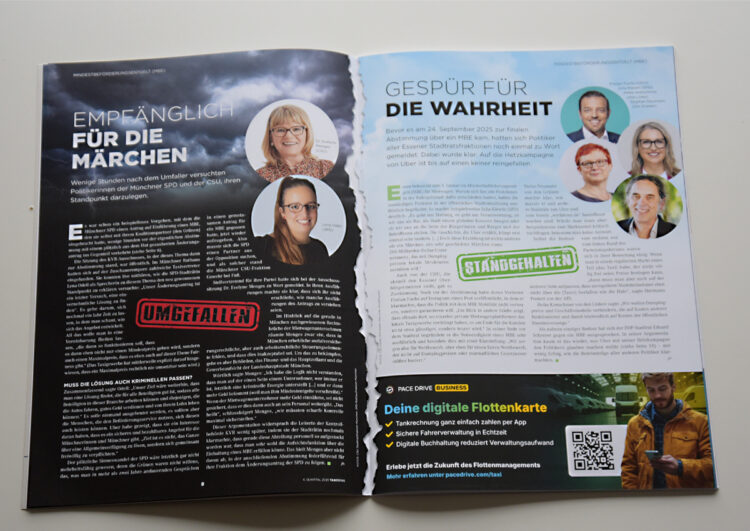 Münchner Freude über Beiners Präsidentenwahl