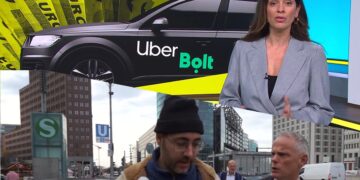 ARD-Report zur Uber-Kriminalität offenbart politisches und behördliches Versagen
