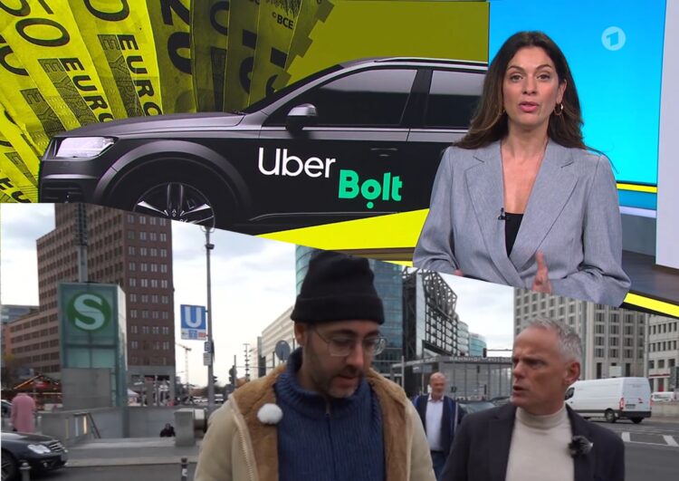 ARD-Report zur Uber-Kriminalität offenbart politisches und behördliches Versagen