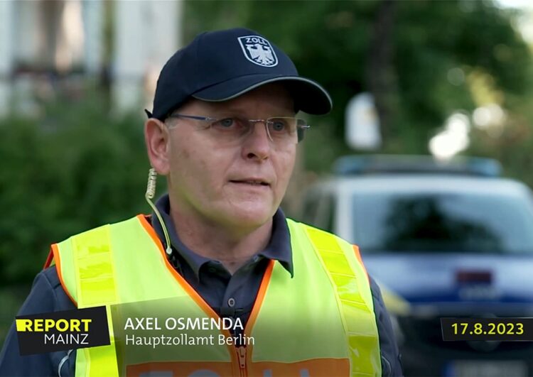 ARD-Report zur Uber-Kriminalität offenbart politisches und behördliches Versagen