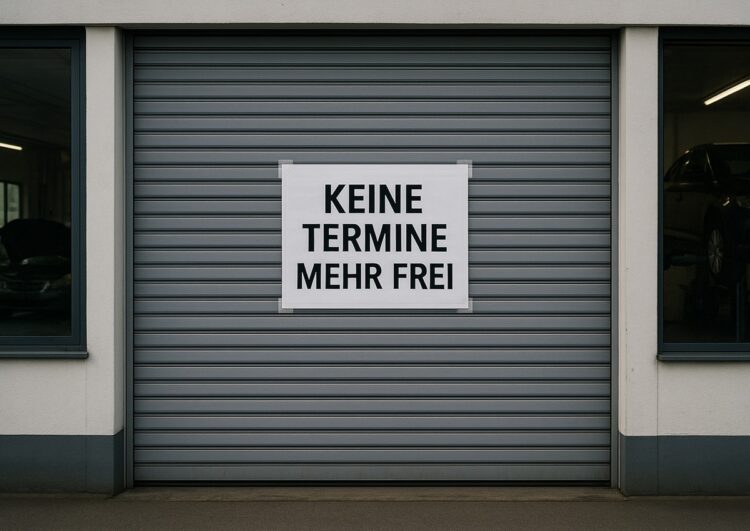 TSE: Es ist eigentlich schon zu spät