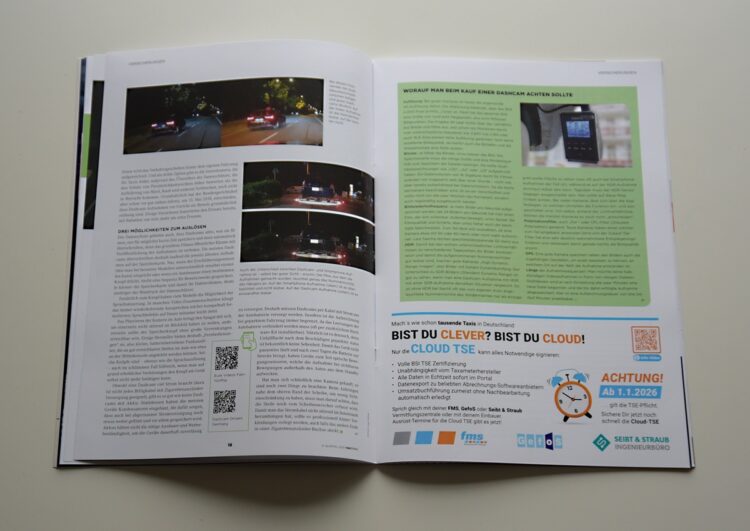 Dashcam: kleine Investition kann hohe Verluste abwenden