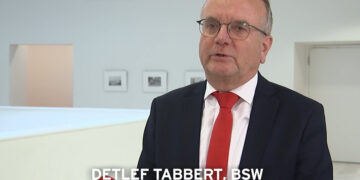 Uber-Problem in Brandenburg: Minister Tabbert in der Kritik