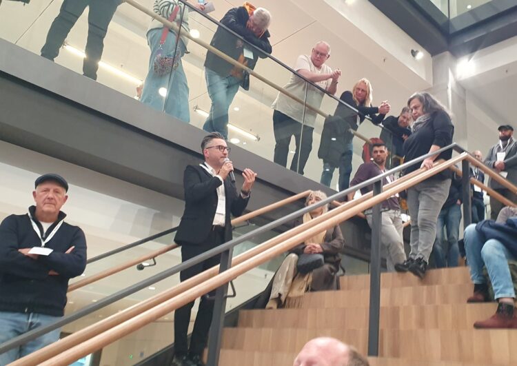 Hamburgs Tarifkorridor wurde kontrovers diskutiert