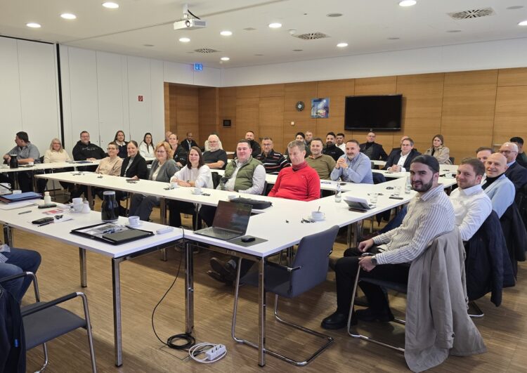 Hoher Organisationsgrad – gute Verhandlungsergebnisse