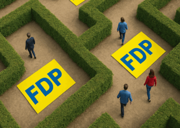 Der Irrweg der FDP beim Umgang mit Uber