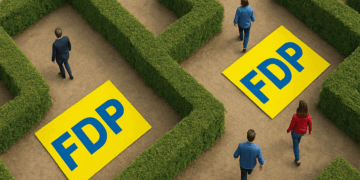 Der Irrweg der FDP beim Umgang mit Uber