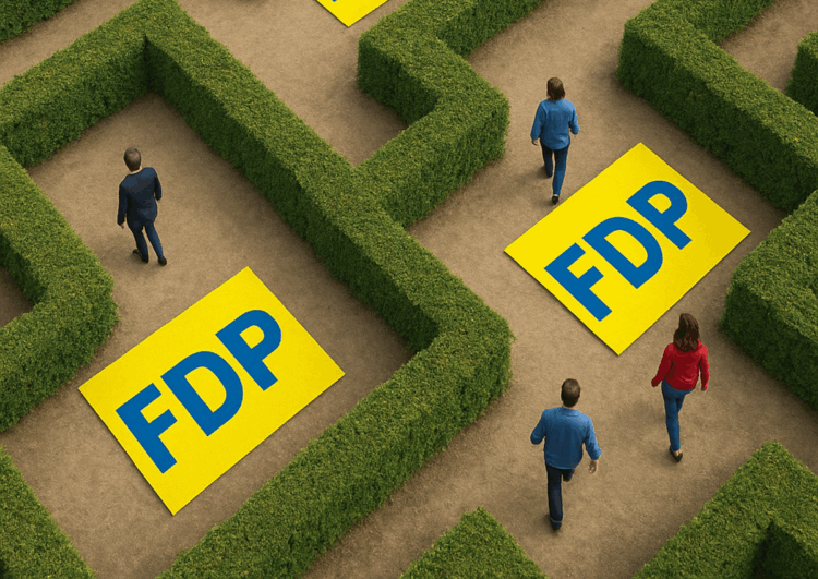 Der Irrweg der FDP beim Umgang mit Uber