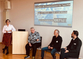 „Taxi für alle“ – wie wäre es mit „Rollitickets“?