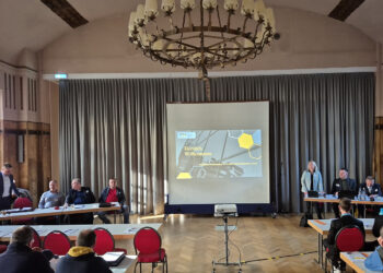 Jahreshauptversammlung des GVN, Foto: Remmer Witte