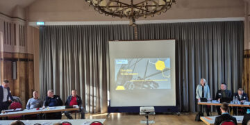 Jahreshauptversammlung des GVN, Foto: Remmer Witte