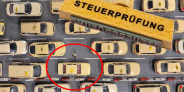 Keine TSE am 1. Januar = Bewerbung für eine Steuerprüfung