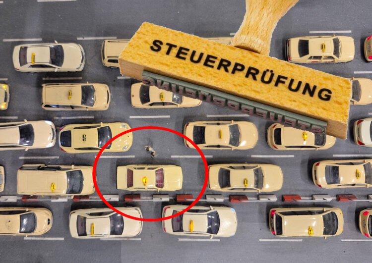 Keine TSE am 1. Januar = Bewerbung für eine Steuerprüfung