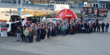 Erfurt wurde zum Taxi-Mittelpunkt