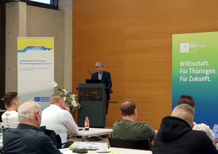 Kollar: LTV Thüringen ist wichtiges Standbein für Bundesverband