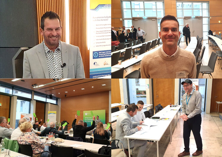 Entschlossenheit und Kampfgeist statt Pessimismus in Thüringen