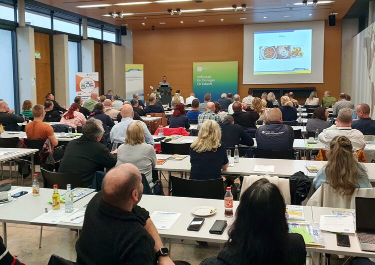 Entschlossenheit und Kampfgeist statt Pessimismus in Thüringen