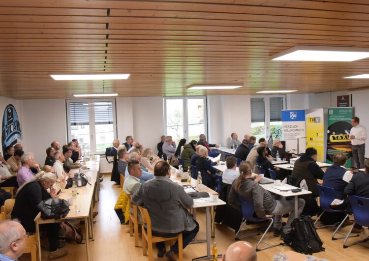 Note 1 für den TMV-Think-Tank „Taxi 4.0“