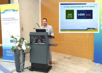 KV-Verhandlungen: Beifall für den Erfolg in Thüringen