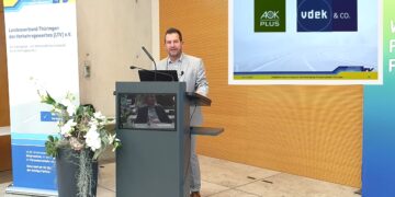 KV-Verhandlungen: Beifall für den Erfolg in Thüringen