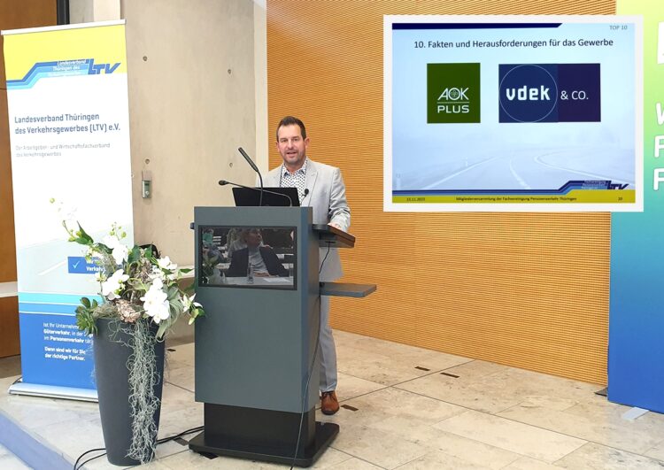 KV-Verhandlungen: Beifall für den Erfolg in Thüringen