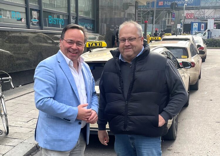 Patrick Meinhardt verlässt den TMV