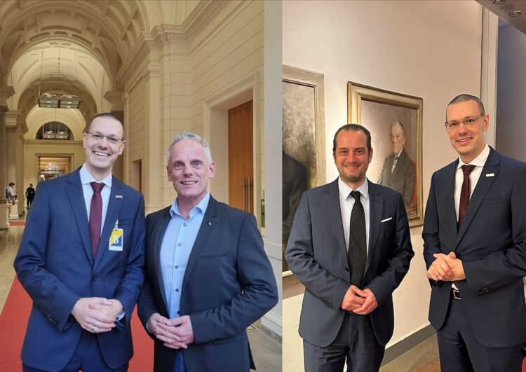 Bundesverband fordert schnelle MBE-Einführung in Berlin