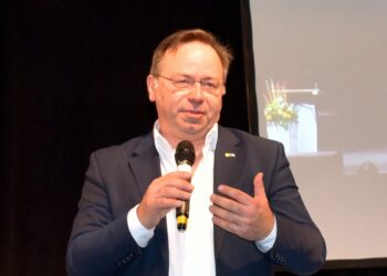 Patrick Meinhardt verlässt den TMV