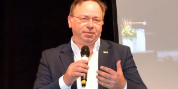 Patrick Meinhardt verlässt den TMV