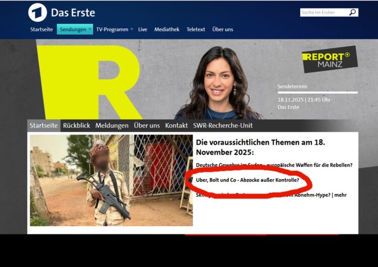 Uber, Bolt & Co.: Abzocke außer Kontrolle?