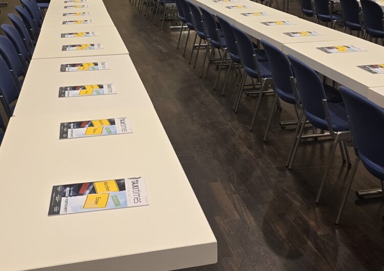 Hoher Organisationsgrad – gute Verhandlungsergebnisse