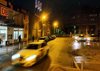 TaBeA: Jetzt bucht auch das DB-Personal Taxifahrten