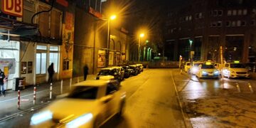 TaBeA: Jetzt bucht auch das DB-Personal Taxifahrten