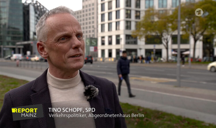 ARD-Report zur Uber-Kriminalität offenbart politisches und behördliches Versagen