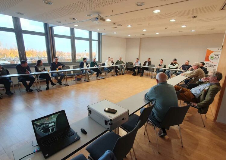 The Next Big Thing – Autonome Personenbeförderung