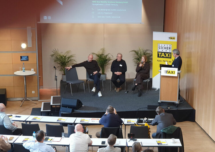 The Next Big Thing – Autonome Personenbeförderung