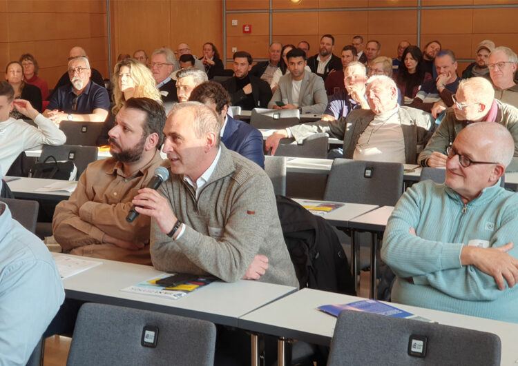 The Next Big Thing – Autonome Personenbeförderung