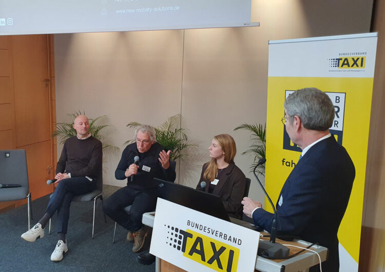 The Next Big Thing – Autonome Personenbeförderung