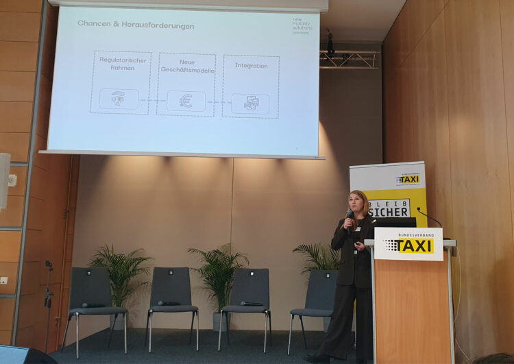 The Next Big Thing – Autonome Personenbeförderung