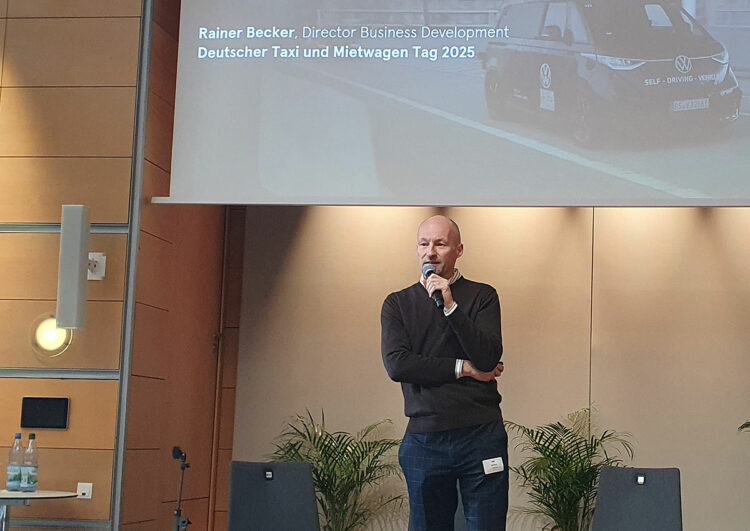 The Next Big Thing – Autonome Personenbeförderung