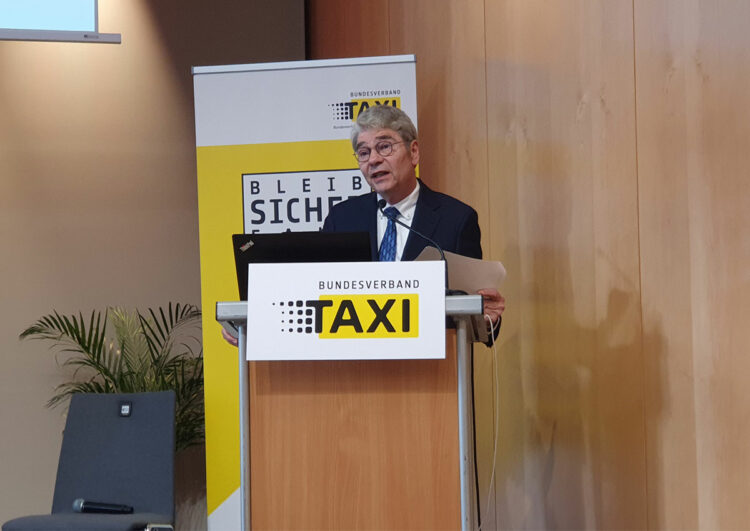 The Next Big Thing – Autonome Personenbeförderung