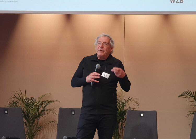 The Next Big Thing – Autonome Personenbeförderung