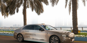 Mercedes startet mit eigenem Robotaxi